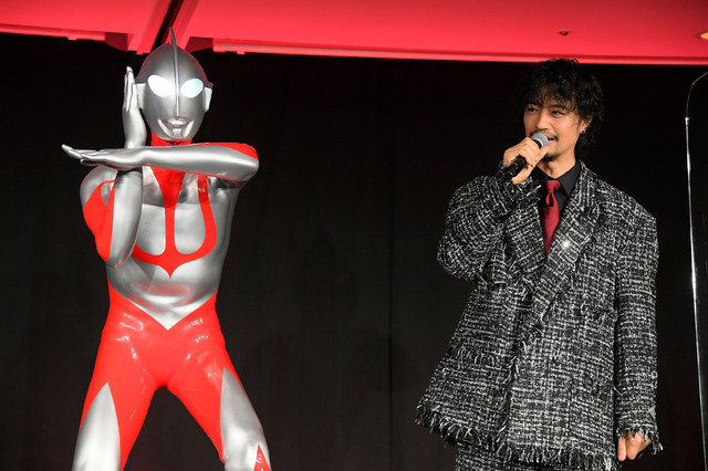 映画『シン・ウルトラマン』