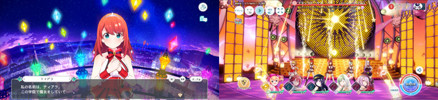 『ラピスリライツ ～この世界のアイドルは魔法が使える～』（C）2017 KLabGames（C）KADOKAWA CORPORATION 2017（C）Shengqu Games