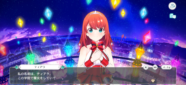 『ラピスリライツ ～この世界のアイドルは魔法が使える～』（C）2017 KLabGames（C）KADOKAWA CORPORATION 2017（C）Shengqu Games