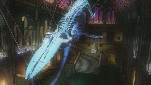 『ルパン三世 PART6』第10話「ダーウィンの鳥」先行場面カット　原作：モンキー・パンチ（C）TMS・NTV