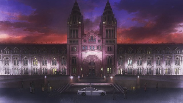 『ルパン三世 PART6』第10話「ダーウィンの鳥」先行場面カット　原作：モンキー・パンチ（C）TMS・NTV