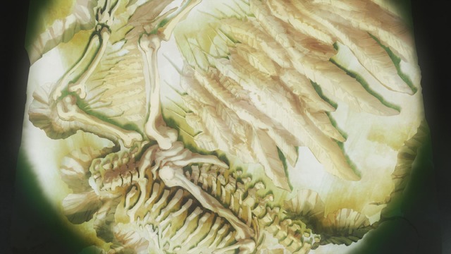 『ルパン三世 PART6』第10話「ダーウィンの鳥」先行場面カット　原作：モンキー・パンチ（C）TMS・NTV