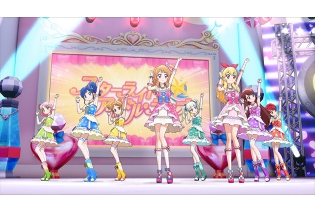 （c）2014 SUNRISE/BANDAI, AIKATSU THE MOVIE