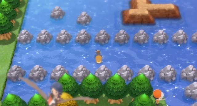 『ダイパリメイク』“ひでん要員”の任は解かれず!? 献身的に旅をサポートする野生のビーダルとムクホーク