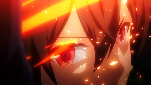 「史上最強の大魔王、村人 A に転生する」PVカット（C）下等妙人・水野早桜／KADOKAWA／村人 A 製作委員会