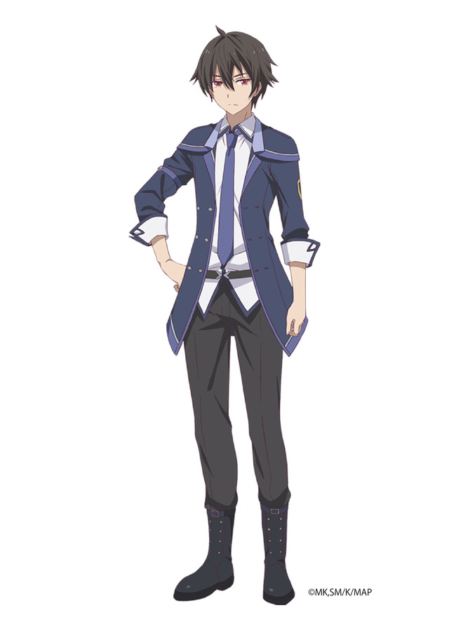 「史上最強の大魔王、村人 A に転生する」アード・メテオール：CV：深町寿成（C）下等妙人・水野早桜／KADOKAWA／村人 A 製作委員会