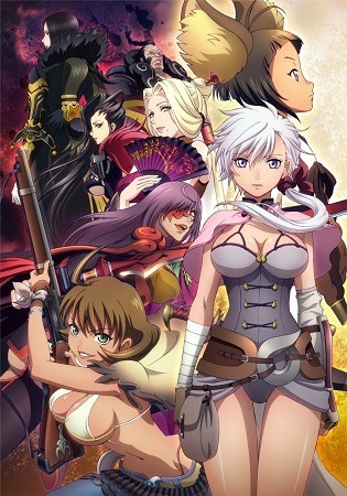 (C)NCSOFT・Blade&Soulアニメ製作委員会