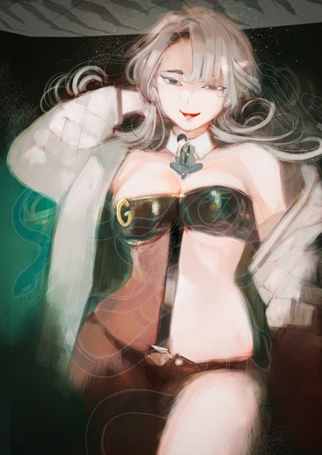 『超人X』カラーイラスト（C）石田スイ／集英社