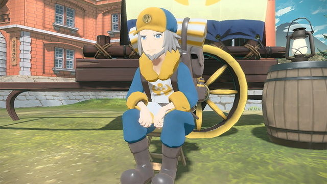 まるで「男になったシロナ」！？『ポケモンレジェンズ アルセウス』新キャラ・ウォロが「シロナの先祖かも」と話題に