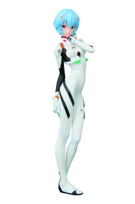 B賞「綾波レイ フィギュア」（c）カラー