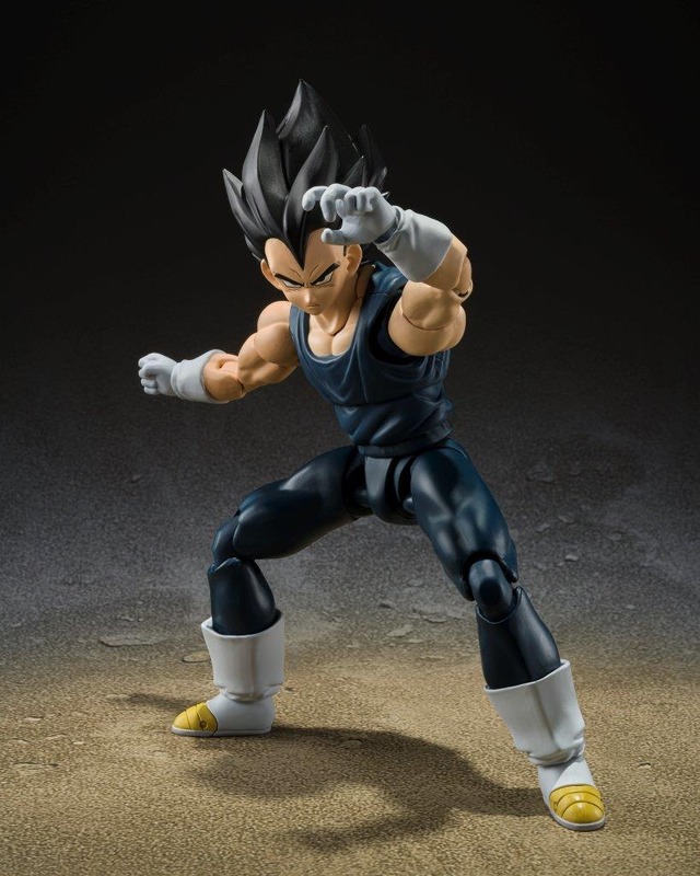 ドラゴンボール超 スーパーヒーロー ピッコロ 悟空 ベジータ 悟飯のフィギュアが4か月連続で登場 アニメ アニメ