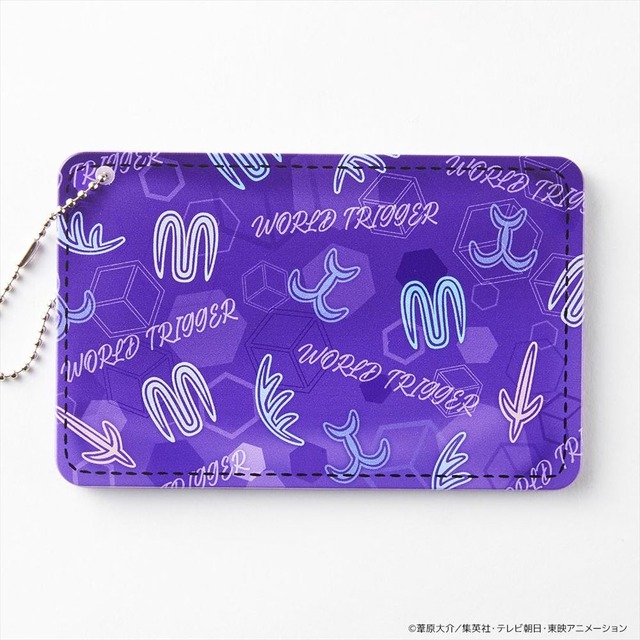 「スライドカードケース」1,540円（税込）（C）葦原大介／集英社・テレビ朝日・東映アニメーション