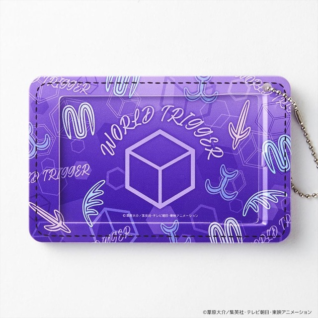 「スライドカードケース」1,540円（税込）（C）葦原大介／集英社・テレビ朝日・東映アニメーション