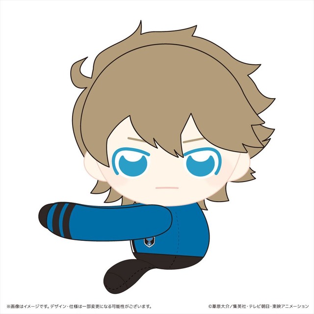 「ちょこんぐるみ　ギュっとホルダー（全5種）」2,420円（税込）（C）葦原大介／集英社・テレビ朝日・東映アニメーション