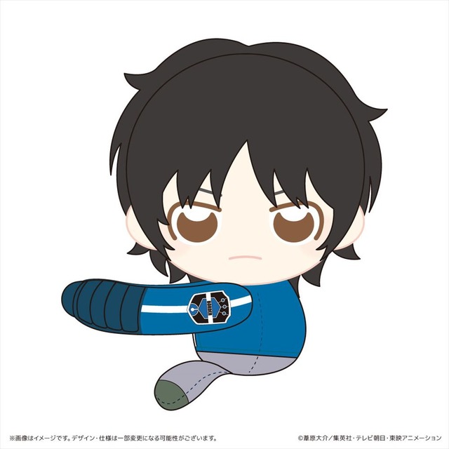 「ちょこんぐるみ　ギュっとホルダー（全5種）」2,420円（税込）（C）葦原大介／集英社・テレビ朝日・東映アニメーション