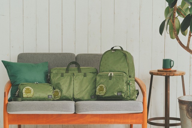 「ポケモンセンターシブヤ×PORTER」（C）2021 Pokémon.（C）1995-2021 Nintendo/Creatures Inc. /GAME FREAK inc.