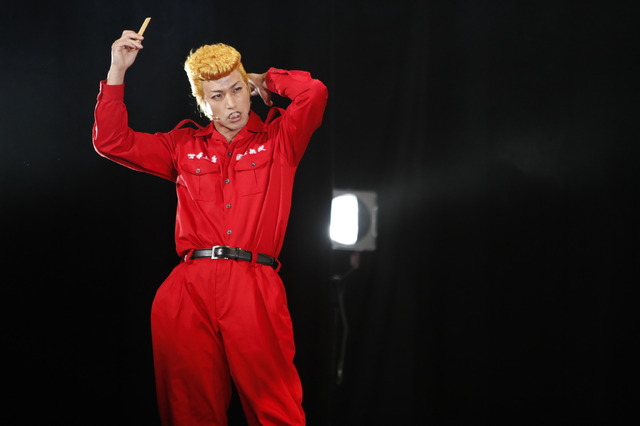 舞台「東京リベンジャーズ」（C）和久井健・講談社／舞台「東京リベンジャーズ」製作委員会（C）Ken Wakui, KODANSHA / TOKYO REVENGERS Stage Production Committee.（C）KW,K/TRSP