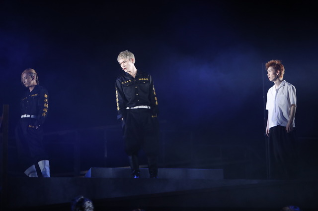 舞台「東京リベンジャーズ」（C）和久井健・講談社／舞台「東京リベンジャーズ」製作委員会（C）Ken Wakui, KODANSHA / TOKYO REVENGERS Stage Production Committee.（C）KW,K/TRSP