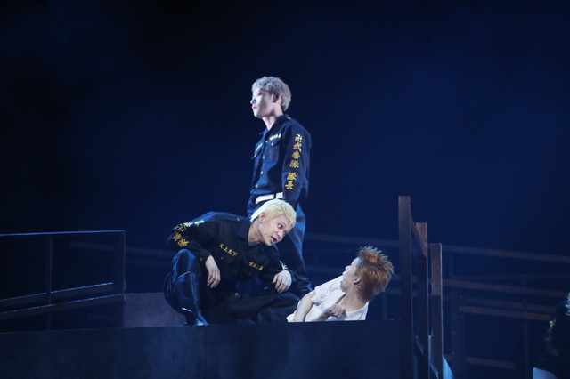 舞台「東京リベンジャーズ」（C）和久井健・講談社／舞台「東京リベンジャーズ」製作委員会（C）Ken Wakui, KODANSHA / TOKYO REVENGERS Stage Production Committee.（C）KW,K/TRSP