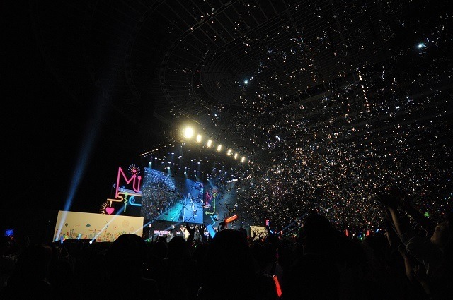 大阪でアニメの巨大ライブMBSアニメフェス2014 Linked Horizonや中島愛ライブなどサプライズ続出