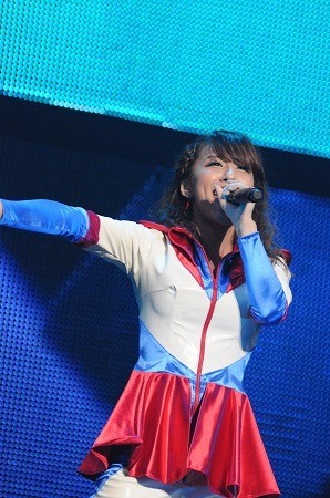 大阪でアニメの巨大ライブMBSアニメフェス2014 Linked Horizonや中島愛ライブなどサプライズ続出