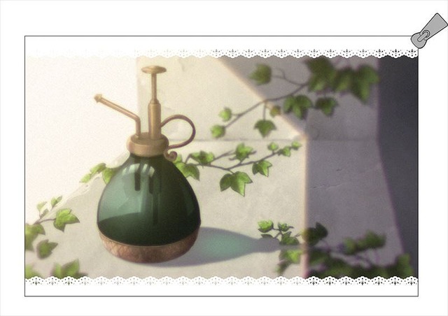 「五等分の花嫁∬ 撥水ポーチ【中野四葉】EDver 裏側」1,650円（税込）（C）春場ねぎ・講談社／「五等分の花嫁∬」製作委員会