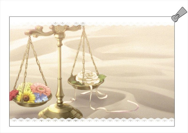 「五等分の花嫁∬ 撥水ポーチ【中野一花】EDver 裏側」1,650円（税込）（C）春場ねぎ・講談社／「五等分の花嫁∬」製作委員会