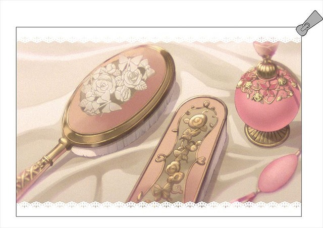 「五等分の花嫁∬ 撥水ポーチ【中野二乃】EDver 裏側」1,650円（税込）（C）春場ねぎ・講談社／「五等分の花嫁∬」製作委員会