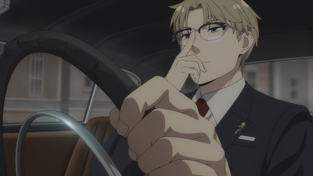 「テレビアニメ『SPY×FAMILY』第2弾PV場面カット」（C）遠藤達哉／集英社・SPY×FAMILY製作委員会