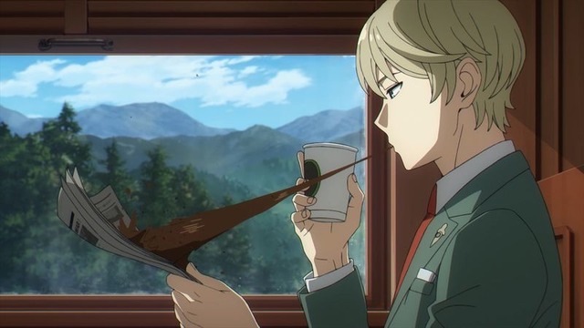 「テレビアニメ『SPY×FAMILY』第2弾PV場面カット」（C）遠藤達哉／集英社・SPY×FAMILY製作委員会