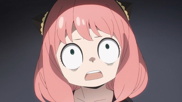 「テレビアニメ『SPY×FAMILY』第2弾PV場面カット」（C）遠藤達哉／集英社・SPY×FAMILY製作委員会