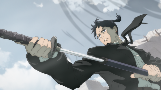 『チェンソーマン』PVカット（C）藤本タツキ／集英社・MAPPA