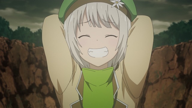 『失格紋の最強賢者』第2弾PV場面カット（C）進行諸島・SB クリエイティブ／「失格紋の最強賢者」製作委員会