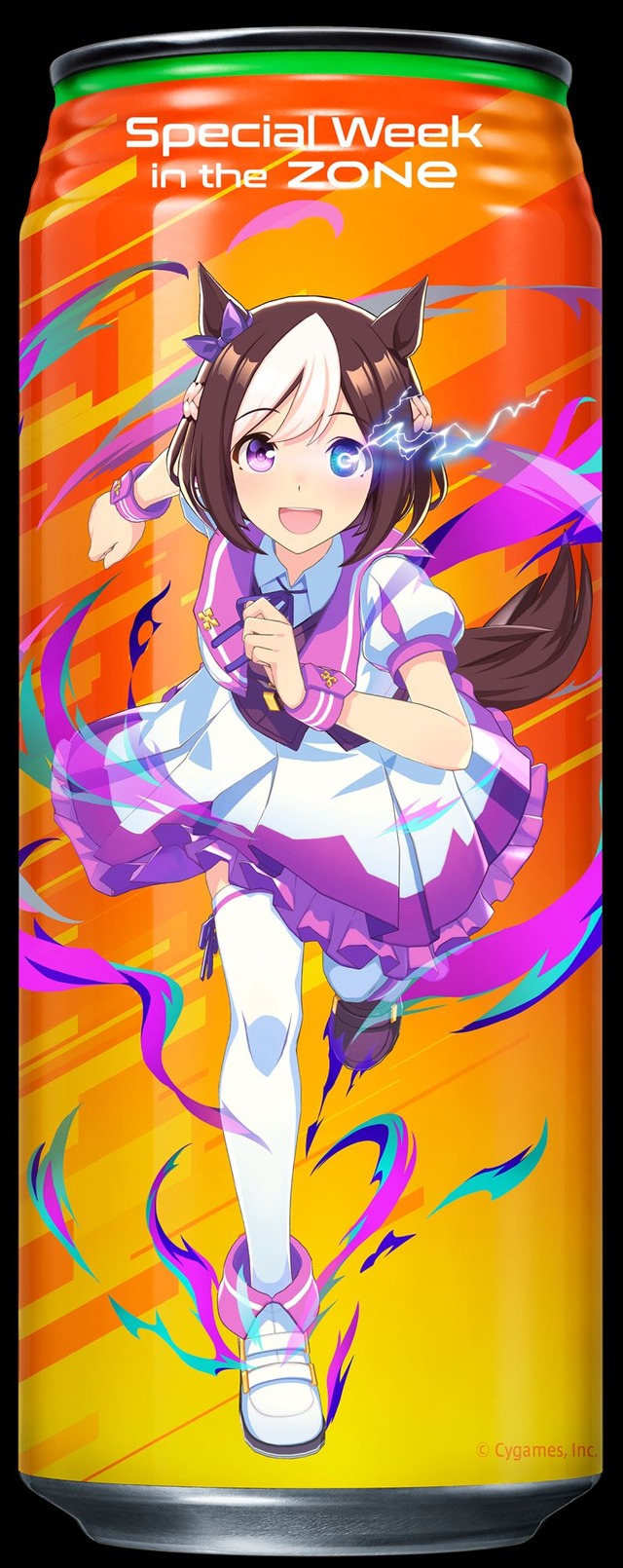 「ZONe TOUGHNESS」デザイン（C）Cygames, Inc.