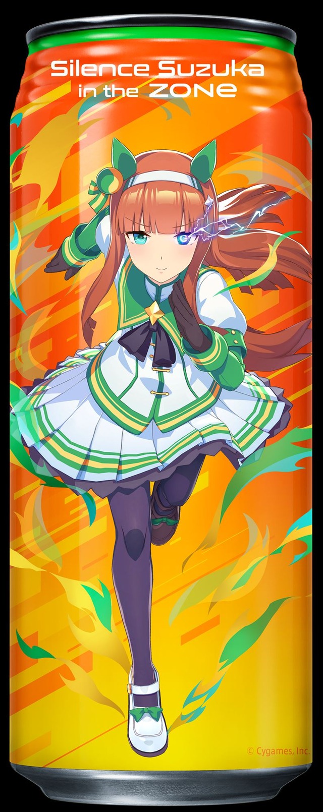 「ZONe TOUGHNESS」デザイン（C）Cygames, Inc.