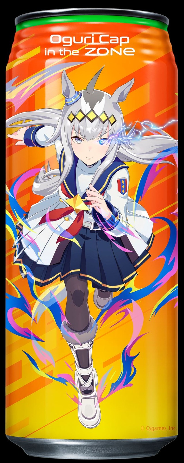 「ZONe TOUGHNESS」デザイン（C）Cygames, Inc.