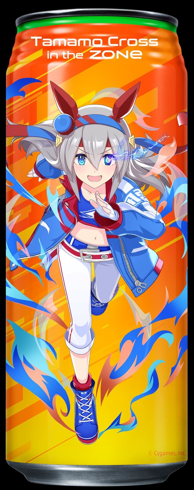 「ZONe TOUGHNESS」デザイン（C）Cygames, Inc.