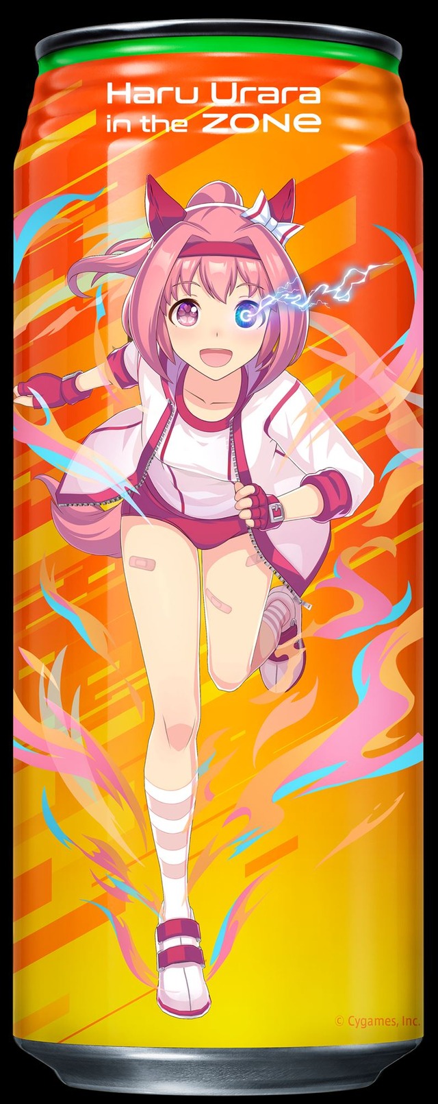 「ZONe TOUGHNESS」デザイン（C）Cygames, Inc.