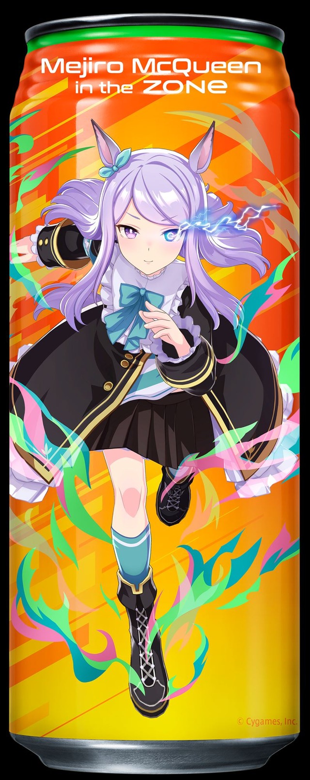 「ZONe TOUGHNESS」デザイン（C）Cygames, Inc.