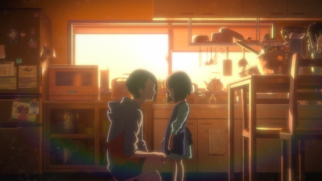 『ハケンアニメ！』劇中アニメ場面写真『サウンドバック 奏の石』（C）2022 映画「ハケンアニメ！」製作委員会