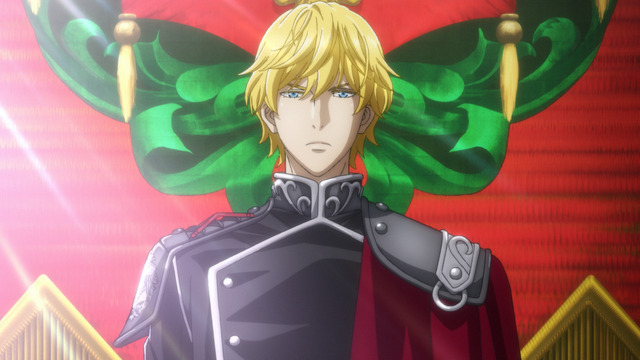 『銀河英雄伝説 Die Neue These 激突』（C）田中芳樹/銀河英雄伝説 Die Neue These 製作委員会