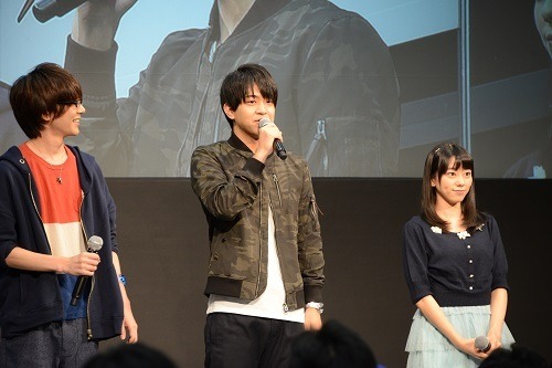 鎌池和馬さんのデビュー10周年記念イベント