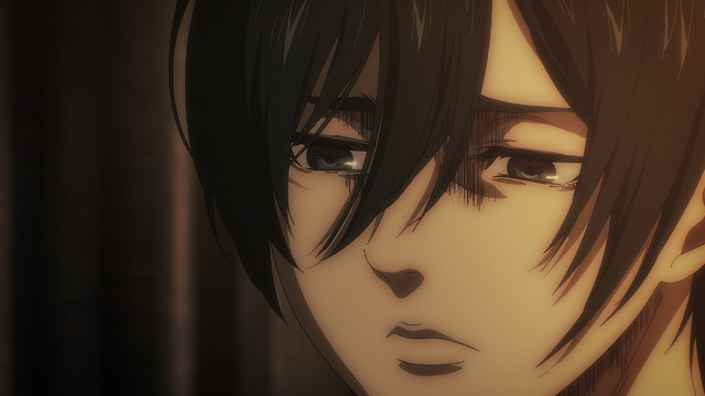 『進撃の巨人』The Final Season Part 2　場面カット（C）諫山創・講談社／「進撃の巨人」The Final Season製作委員会