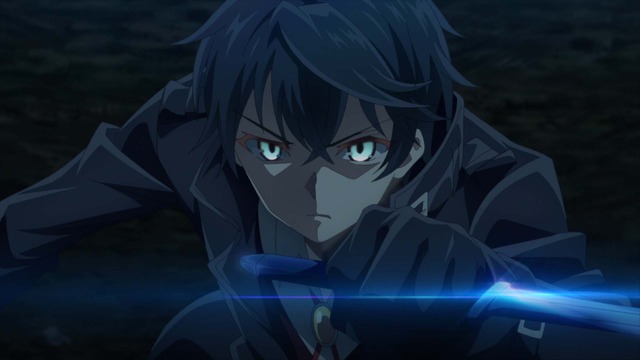 秋アニメ「暗殺貴族」…第12話先行カット（C）2021 月夜 涙・れい亜／KADOKAWA／暗殺貴族製作委員会