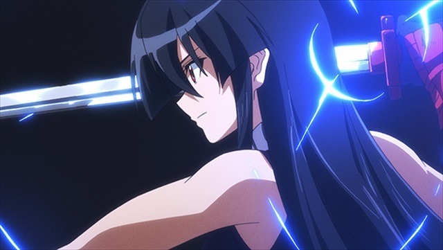 (C)タカヒロ・田代哲也／スクウェアエニックス・「アカメが斬る！」製作委員会