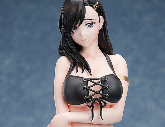 BURN THE WITCH 新橋のえる 水着Ver. 1/4スケール 完成品フィギュア　(C)久保帯人／集英社・「BURN THE WITCH」製作委員会