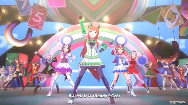 『ウマ娘』年末年始のイベント・キャンペーン情報を要チェック！決められたウマ娘たちと勝負する新レースも…