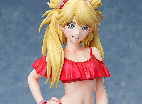 BURN THE WITCH ニニー・スパンコール 水着Ver. 1/4スケール 完成品フィギュア (C)久保帯人／集英社・「BURN THE WITCH」製作委員会