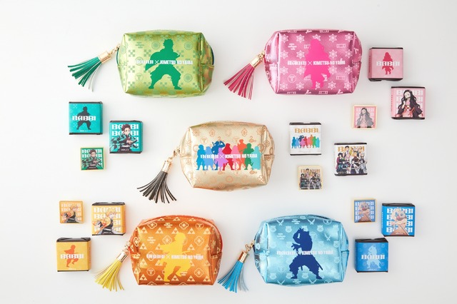 「＜第3弾＞BABBI×鬼滅の刃 スペシャルギフト」2,750円（税込）（C）吾峠呼世晴／集英社・アニプレックス・ufotable