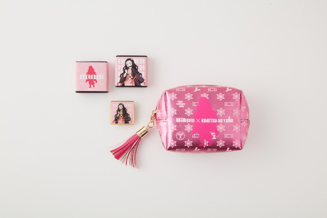 「＜第3弾＞BABBI×鬼滅の刃 スペシャルギフト」2,750円（税込）（C）吾峠呼世晴／集英社・アニプレックス・ufotable